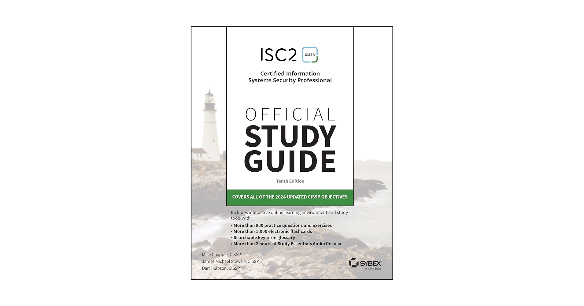 CISSP Official Student Guide 6th 日本語版 Amazon.com: CISSP Certified Information Systems Security